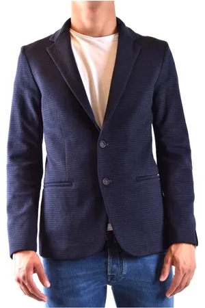 Paolo Pecora Jassen, Heren, Blauw, M, Jassen