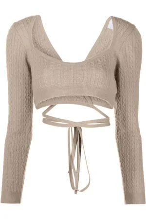Patou Blouses & Shirts, Dames, , L, Wol, Blouses
