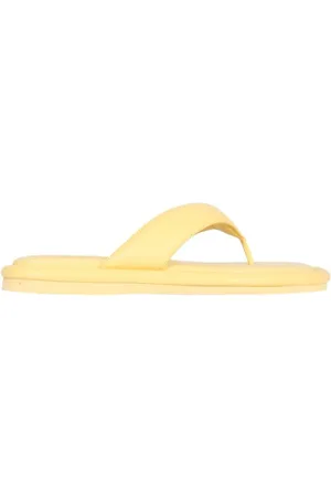 Gia Borghini Schoenen, Dames, Geel, 40 EU, Gia 5A090 Sandalen