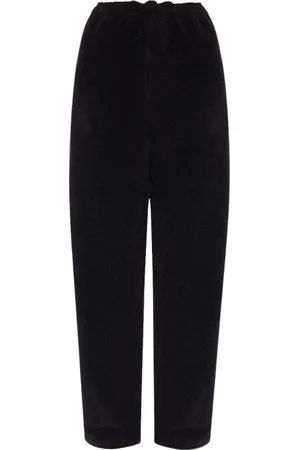 UNDERCOVER Broeken, Dames, Zwart, L, Polyester, Trainingsbroek met zakken