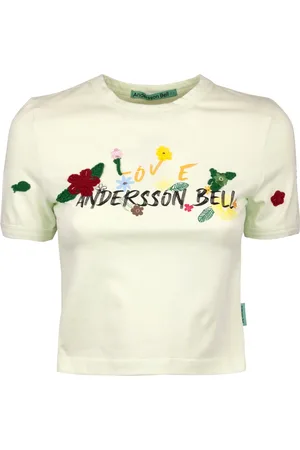 Andersson Bell Tops, Dames, , S, Katoen, T-shirts