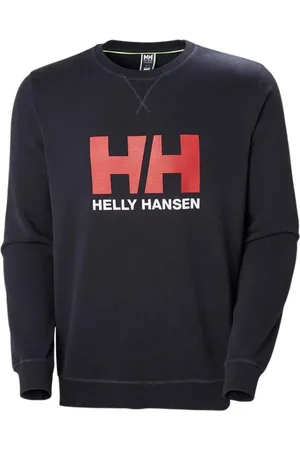 Helly Hansen Sweatshirts & Hoodies, Heren, Zwart, S, Sweatshirt