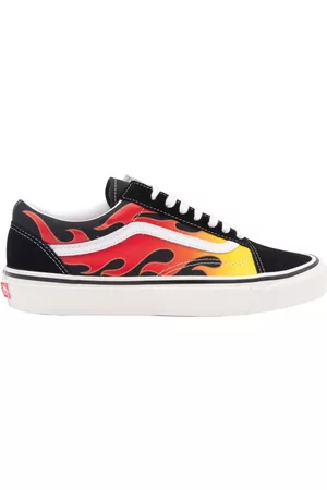 Vans Heren Sneakers - Sneakers - Zwart - Heren