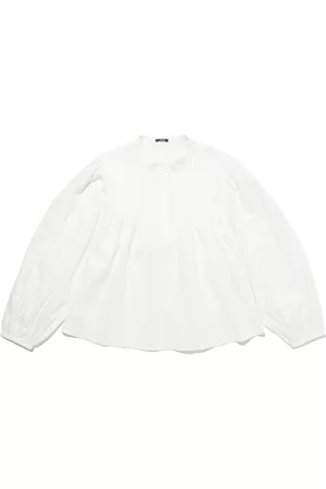 Denham Dames Blouses - Blouses - Wit - Dames