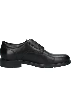 Geox Heren Klassieke schoenen - Nette schoenen - Zwart - Heren