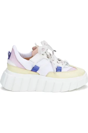 AGL ATTILIO GIUSTI LEOMBRUNI Schoenen, Dames, Wit, 37 EU, Sneakers