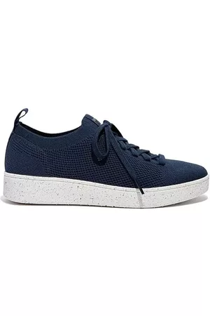 FitFlop Sneakers - Blauw - Dames