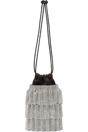 Alexander Wang Tassen, Dames, Wit, ONE Size, Tasaccessoires
