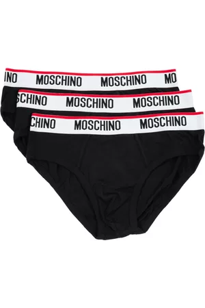 Moschino Heren Ondergoed - Boxershorts - Zwart - Heren