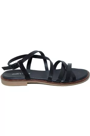 Mentor Dames Outdoor Sandalen - Sandalen - Zwart - Dames