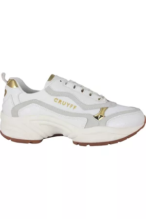 Cruyff Dames Sneakers - Sneakers - Wit - Dames