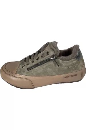 Candice Cooper Sneakers - Grijs - Dames