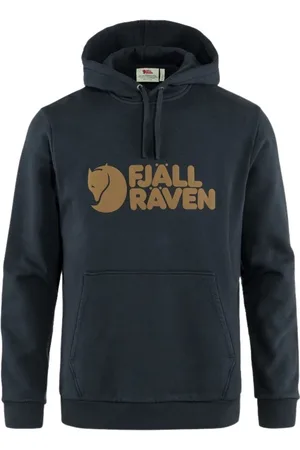Fjällräven Sweatshirts & Hoodies, Heren, Blauw, S, Hoodies