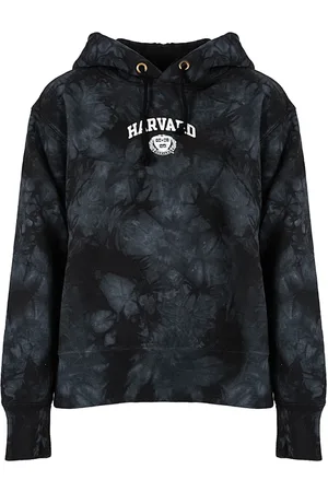 Champion Sweatshirts & Hoodies, Dames, Zwart, S, Katoen, Sweatshirts