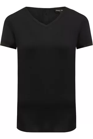 Armani T-shirts - Zwart - Dames