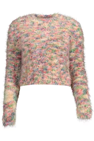 Desigual Dames Sweaters - Sweaters - Roze - Dames