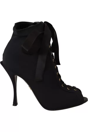 Dolce & Gabbana Dames Pumps - High heels - Zwart - Dames