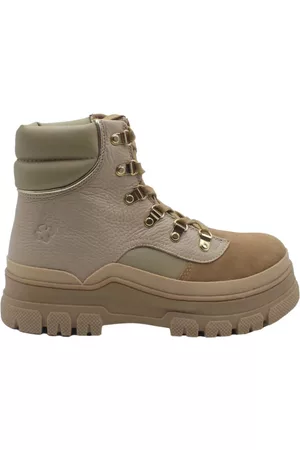 Apepazza Laarzen - Beige - Dames