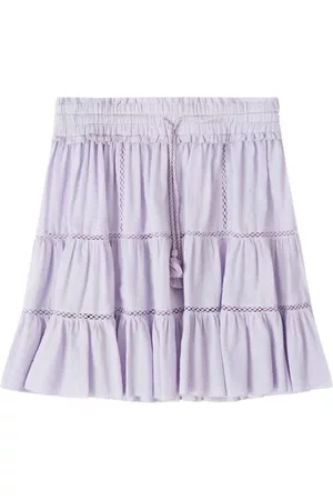 Isabel Marant Dames Korte rokken - Korte rokken - Paars - Dames