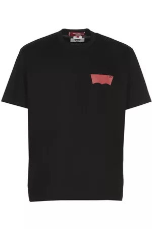 JUNYA WATANABE Tops, Heren, Zwart, S, T-shirts