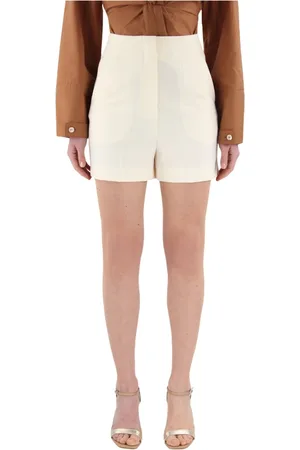 Nanushka Korte broeken, Dames, , S, Polyester, Korte broek