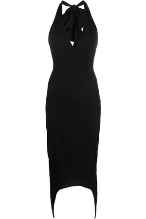 Patou Kleedjes, Dames, Zwart, S, Katoen, Jassen