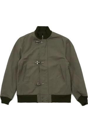 ENGINEERED GARMENTS Jassen, Heren, Groen, M, Katoen, Jassen