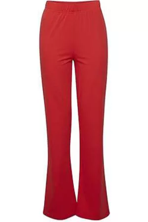 Ichi Pantalons - Rood - Dames