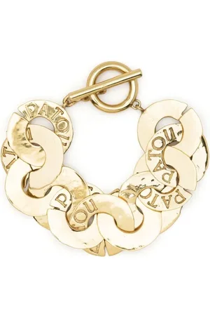 Patou Accessoires, Dames, Geel, ONE Size, Armbanden