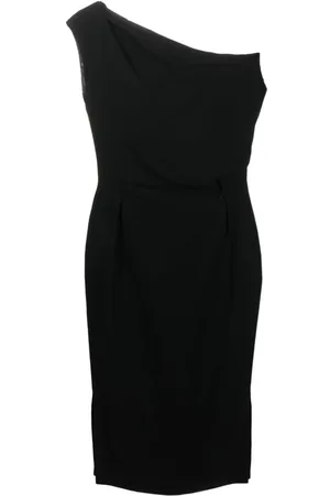 ALEXANDRE VAUTHIER Kleedjes, Dames, Zwart, M, -jurken zwart