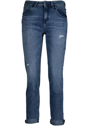 Drykorn Skinny Jeans - Blauw - Dames