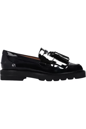 Stuart Weitzman Dames Loafers - Instappers & Slip ons - Zwart - Dames