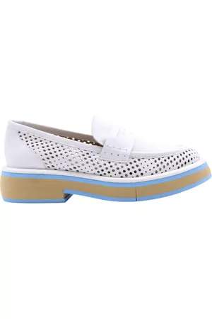 Pertini Instappers & Slip ons - Wit - Dames