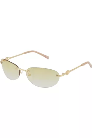 Le Specs Dames Zonnebrillen - Zonnebrillen - Geel - Dames