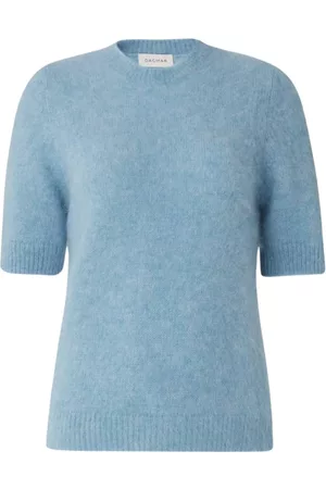 Dagmar Dames T-shirts - T-shirts - Blauw - Dames