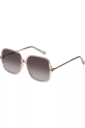 Le Specs Dames Zonnebrillen - Zonnebrillen - Geel - Dames
