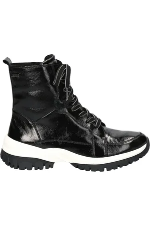 Caprice Schoenen, Dames, Zwart, 37 EU, casual closed booties