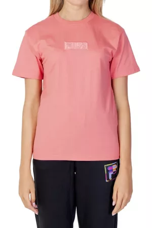 Fila Dames T-shirts - T-shirts - Roze - Dames
