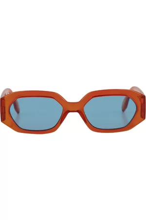 Le Specs Zonnebrillen - Zonnebrillen - Oranje - unisex
