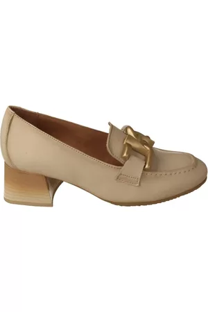 Hispanitas Dames Pumps - Pumps - Beige - Dames