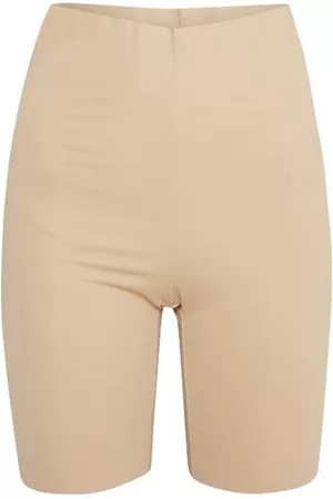 Ichi Sportbroeken - Beige - Dames