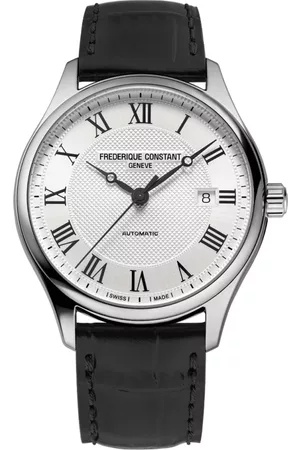 Frederique Constant Horloges - Wit - Dames
