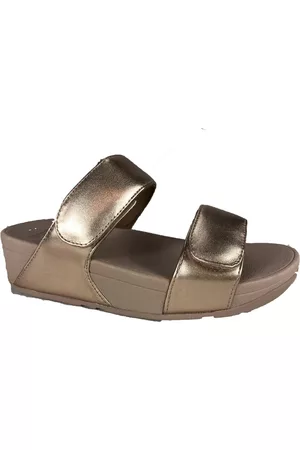 FitFlop Dames Pantoffels - Pantoffels - Roze - Dames