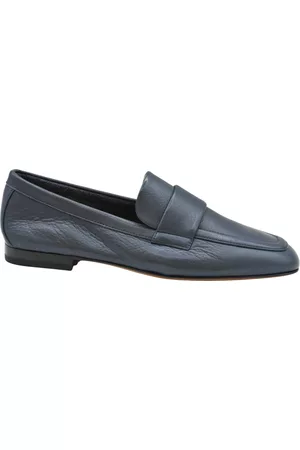 Doucal's Dames Loafers - Instappers & Slip ons - Blauw - Dames