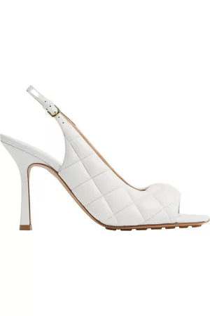 Bottega Veneta Sandalen - Wit - Dames