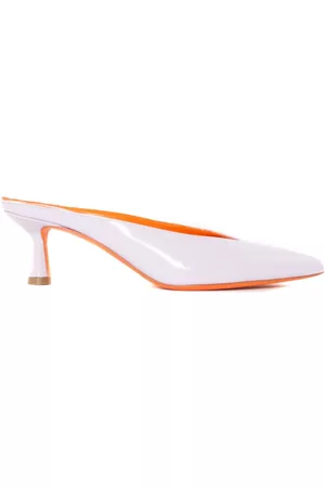 Aldo Dames Pumps - High heels - Paars - Dames