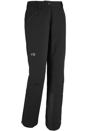Millet Pantalons - Zwart - Dames