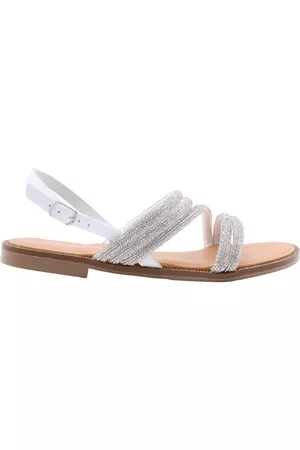 Scapa Dames Outdoor Sandalen - Sandalen - Wit - Dames