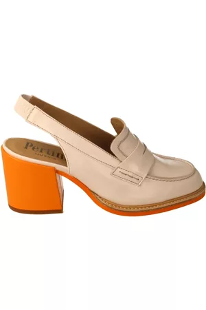 Pertini High heels - Oranje - Dames