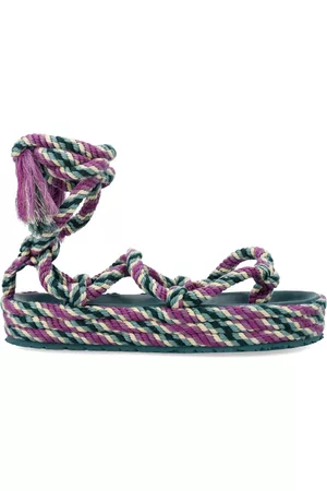 Isabel Marant Sandalen - Paars - Dames
